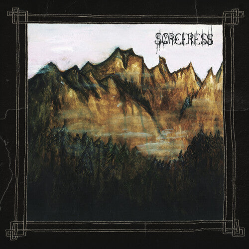 Sorceress: Beneath The Mountain -LP