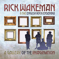 Rick Wakeman: A GALLERY OF THE IMAGINATION -LP