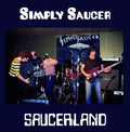 Simply Saucer: Saucerland -LP