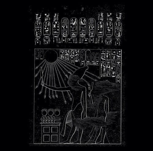 Amon: Akh -LP