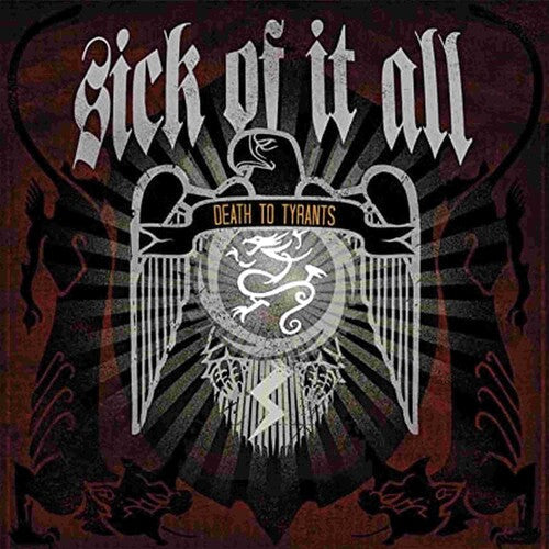 Sick of It All: DEATH TO TYRANTS -LP