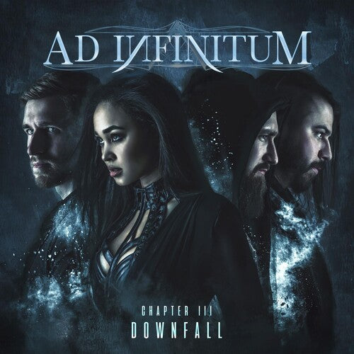 AD Infinitum: Chapter Iii - Downfall -LP