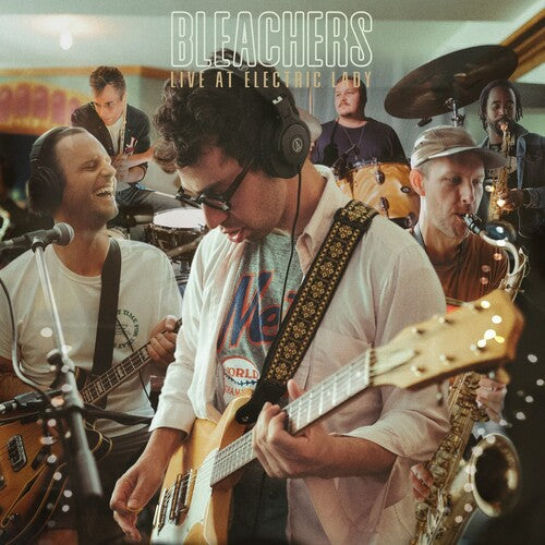 Bleachers: Live At Electric Lady -LP