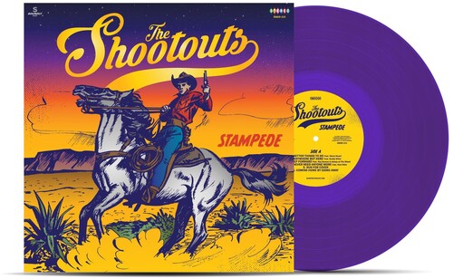 Shootouts: STAMPEDE -LP