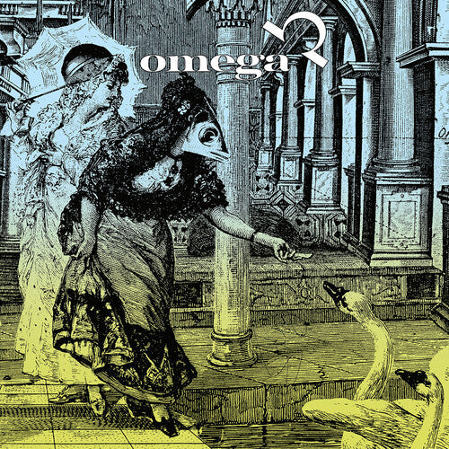 Omega: 200 Years After The Last War -LP