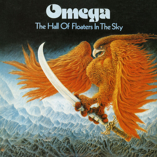 Omega: The Hall Of Floaters In The Sky -LP