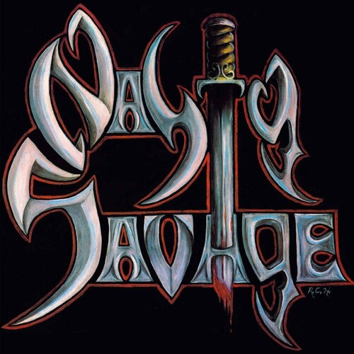 Nasty Savage: Nasty Savage -LP
