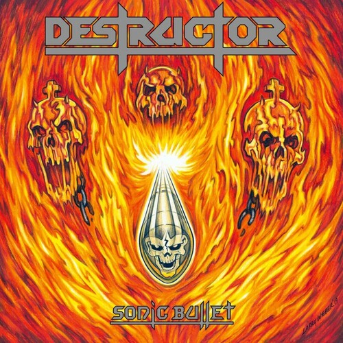 Destructor: Sonic Bullet -LP