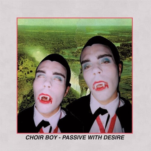 Choir Boy: Passive With Desire - Clear -LP