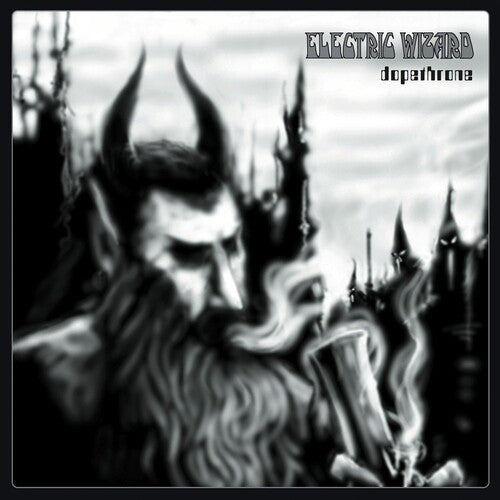 Electric Wizard: DOPETHRONE -LP