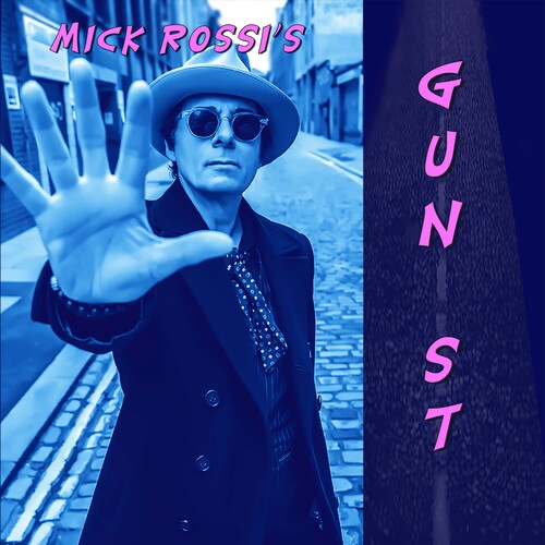 Mick Rossi: Gun St. -LP