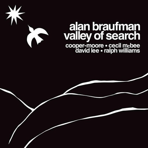 Alan Braufman: Valley Of Search - White -LP