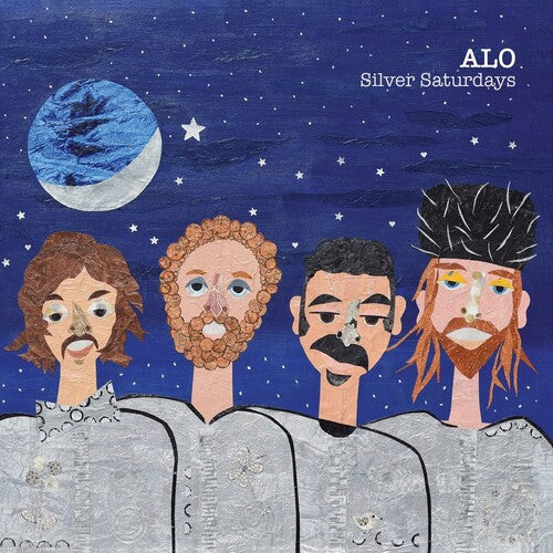 ALO: Silver Saturdays -LP
