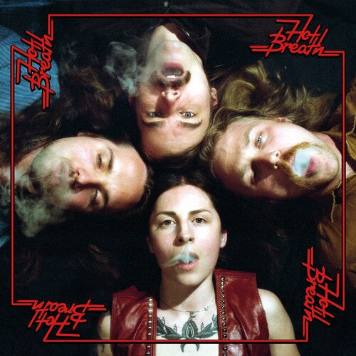 Hot Breath: Hot Breath -LP