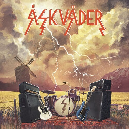 Askvader: Fenix -LP