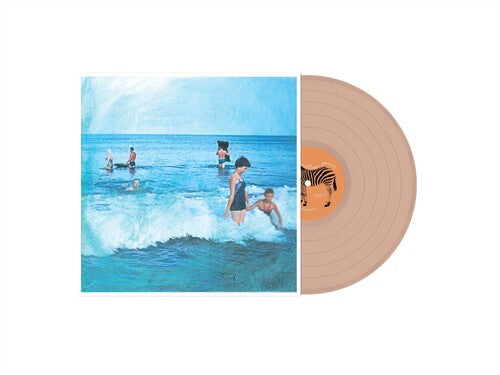 James Cotton: Tall Hours In The Glowstream - Peach Swirl -LP