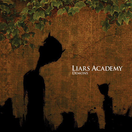 Liars Academy: Demons -LP