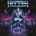 Hitten: Triumph & Tragedy - Splatter -LP