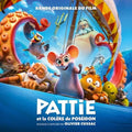 Olivier Cussac: Pattie Et La Colere De Poseidon (Original Soundtrack) - CD