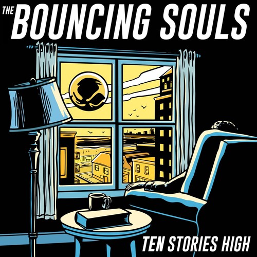 The Bouncing Souls: Ten Stories High -LP