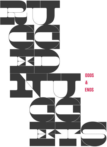 Rugged Nuggets: Odds & Ends - Coke Bottle Clear -LP