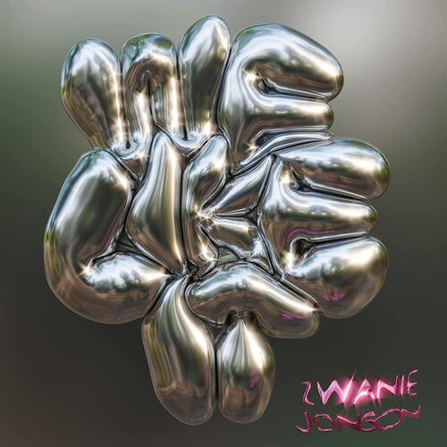 Zwanie Jonson: We Like It -LP