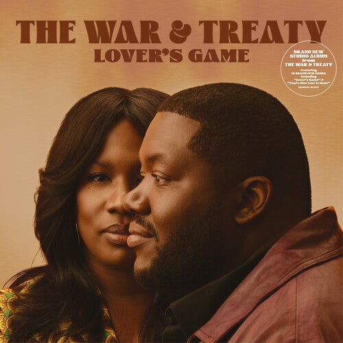 War & Treaty: The War and Treaty - Lover's Game - Vinyl -LP