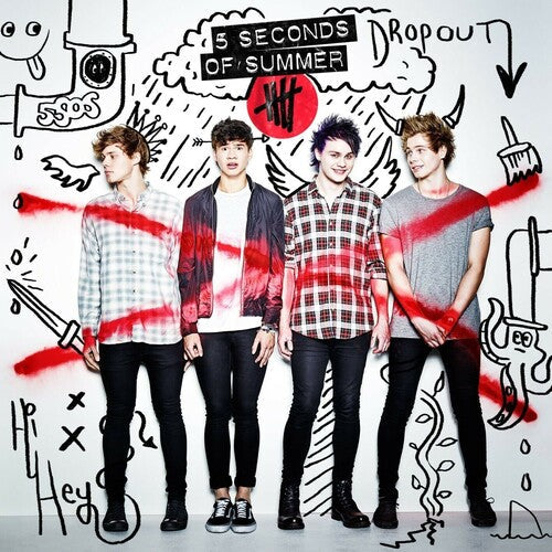 5 Seconds of Summer: 5 Seconds of Summer - COMPACT DISCS