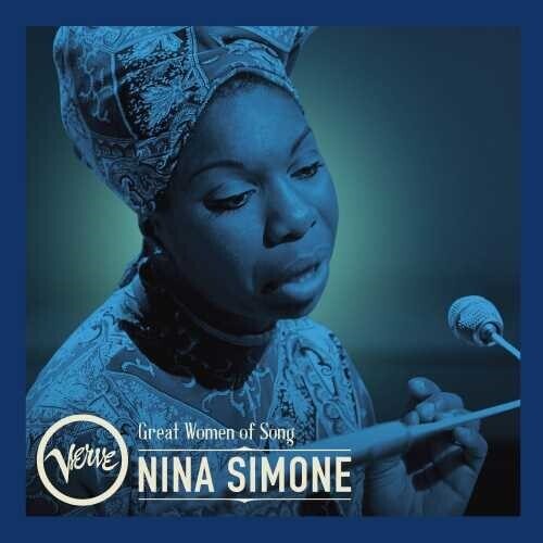 Nina Simone: Great Women Of Song: Nina Simone - COMPACT DISCS
