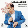 Pierre Dumoussaud: So Romantique - COMPACT DISCS