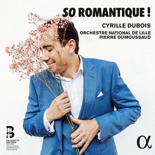 Pierre Dumoussaud: So Romantique - COMPACT DISCS