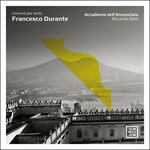 Riccardo Doni: Concerti per archi - COMPACT DISCS