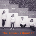 Ylvali McTigert Zilliacus: String Quartets - COMPACT DISCS
