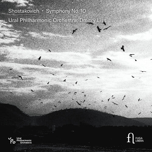 Ural Philharmonic Orchestra: Symphony No. 10 - COMPACT DISCS