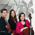 Ensemble Trisonante: Unfolding - CD
