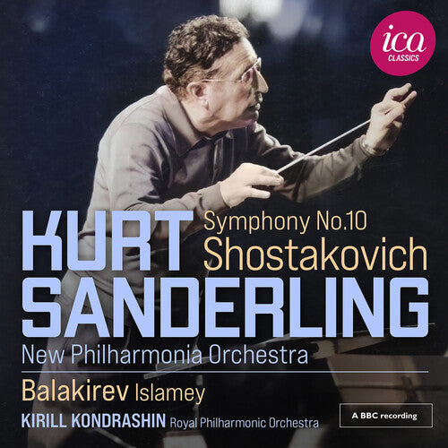 Royal Philharmonic Orchestra: Islamey (Live at the Royal Festival Hall, London) - COMPACT DISCS