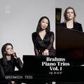 Greenwich Trio: Piano Trios Vol. 1 Op. 36 & 87 - CD