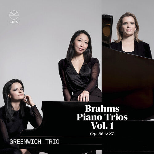 Greenwich Trio: Piano Trios Vol. 1 Op. 36 & 87 - CD