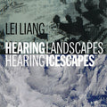 Teresa Diaz de Cossio: Hearing Landscapes/Hearing Icescapes - COMPACT DISCS