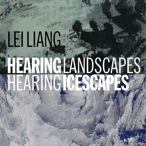 Teresa Diaz de Cossio: Hearing Landscapes/Hearing Icescapes - COMPACT DISCS