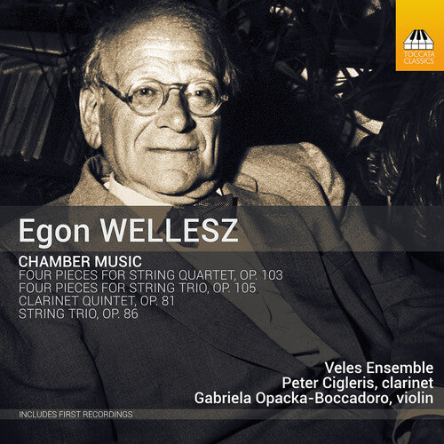 Veles Ensemble: Chamber Music - COMPACT DISCS