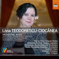 Romanian Radio National Orchestra: Orchestral Music - COMPACT DISCS
