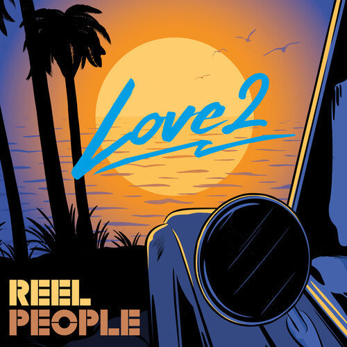 Reel People: Love 2 - CD
