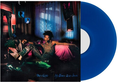 De'Wayne: My Favorite Blue Jeans -LP