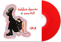 LØLØ: Debbie Downer / Overkill - Transparent Red -LP