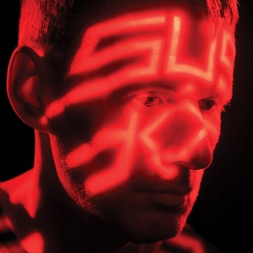 Clark: Sus Dog - (VINYL LP)