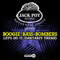 Boogie Bass Bombers: Let's Do It (Daktari's Theme) - COMPACT DISCS