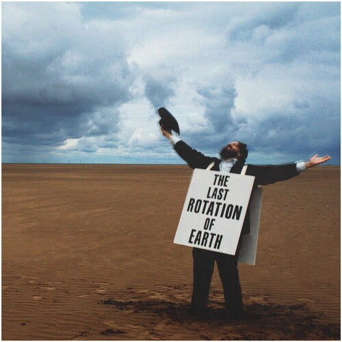 BC Camplight: The Last Rotation of Earth - (VINYL LP)