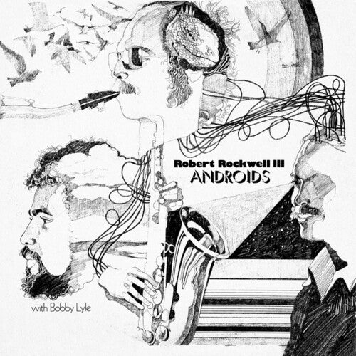 Rockwell III, Robert / Lyle, Bobby: Androids -LP