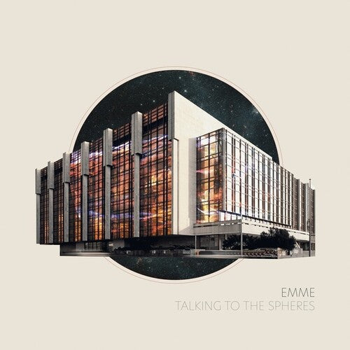 EMME: Talking To The Spheres -LP